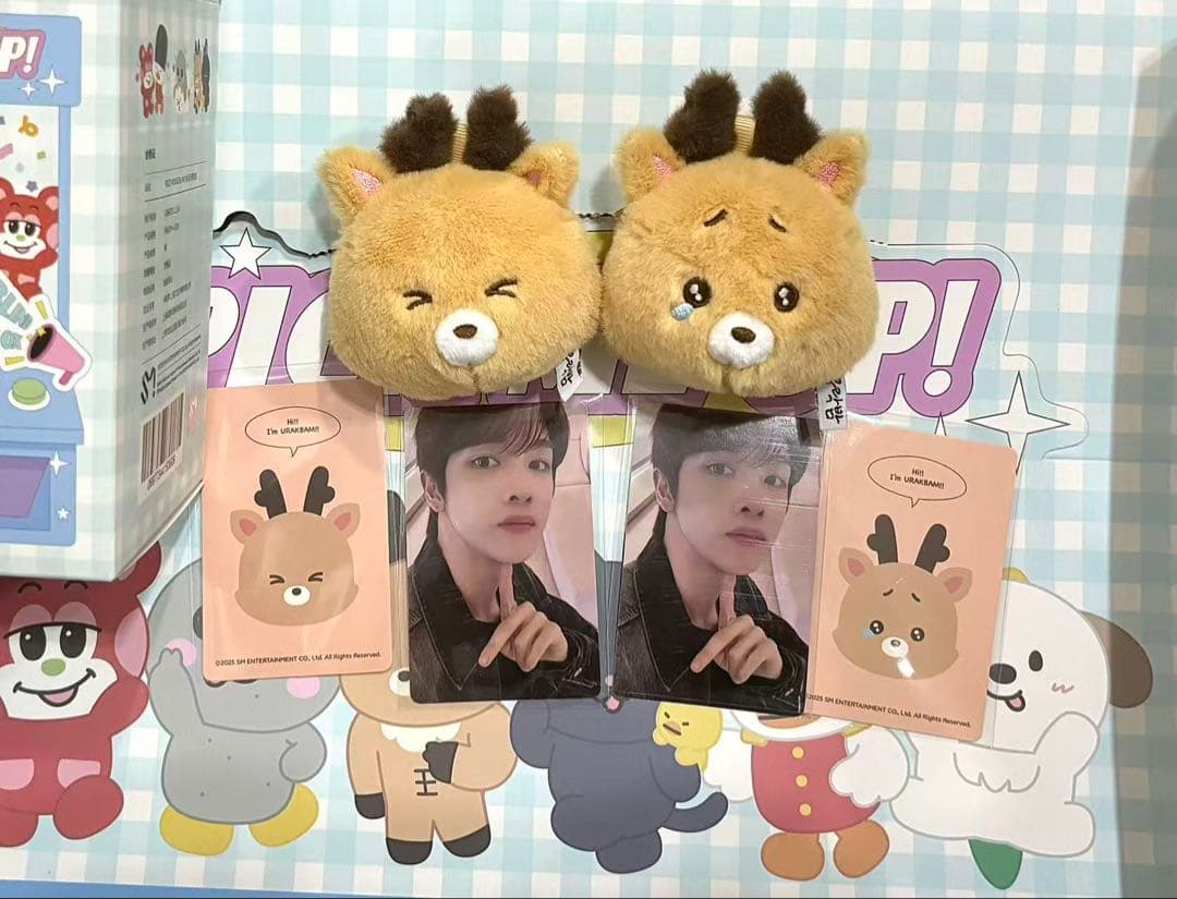 RIIZE ソンチャン 中国限定 セット