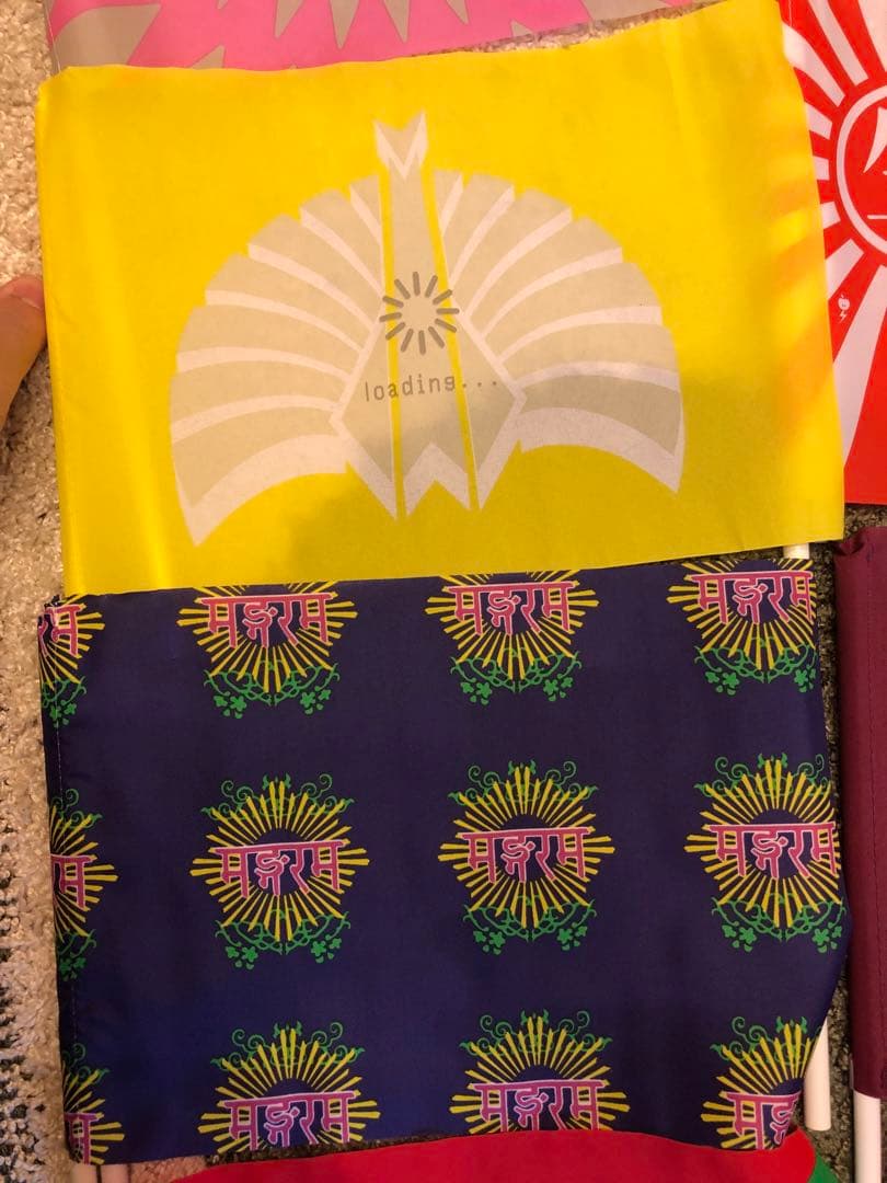 椎名林檎　東京事変　旗