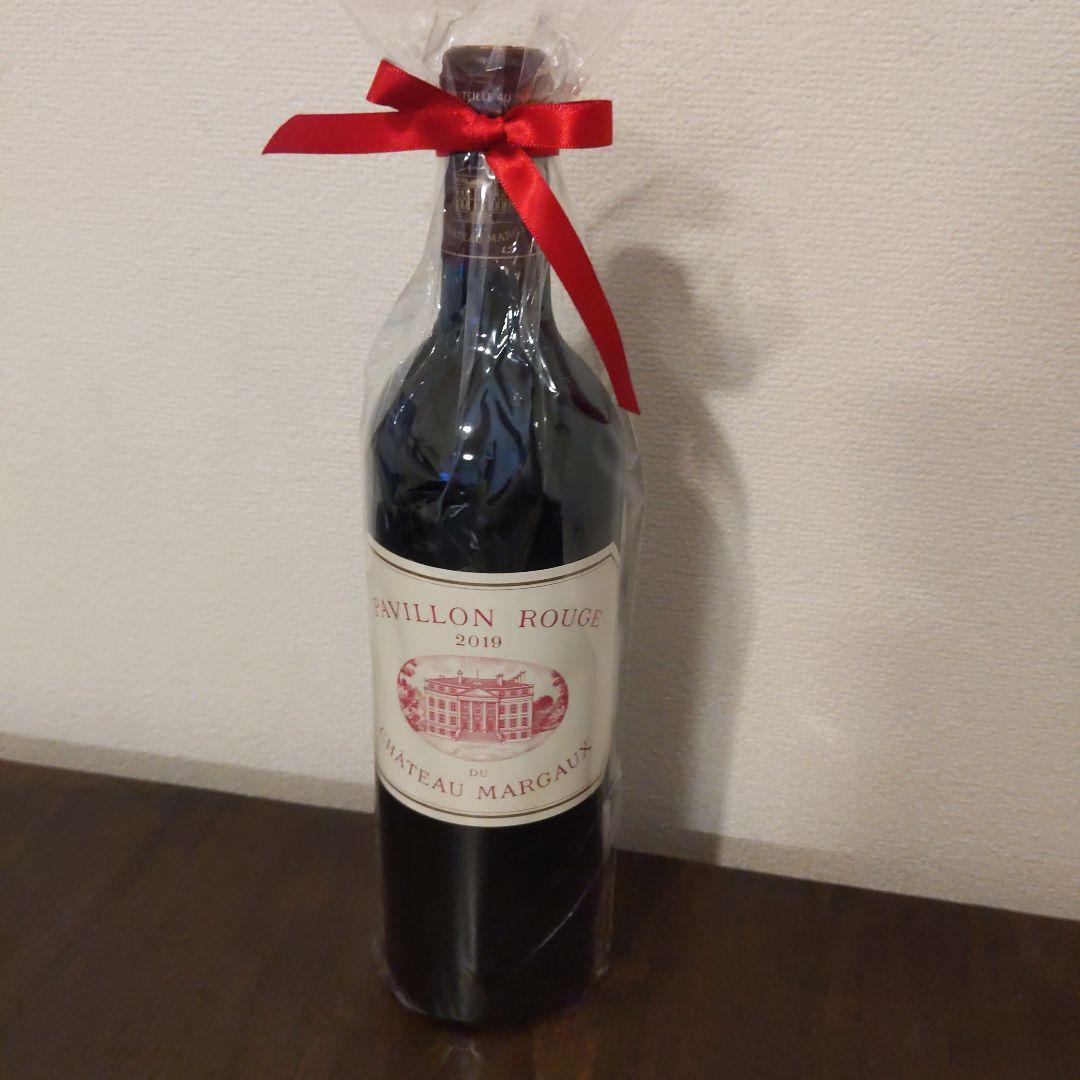 パヴィオンルージュ•デュ•シャトーマルゴー2019