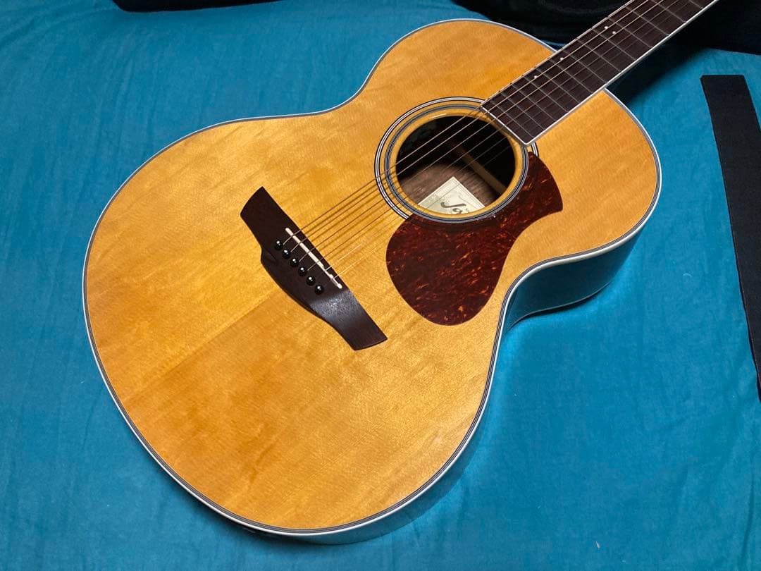 James J-450A/SPL VNT ジェームスエレアコギター
