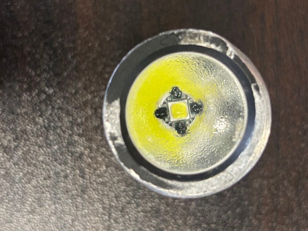 INFORCE W-06-1 WML WHITE GEN2 ウェポンライト