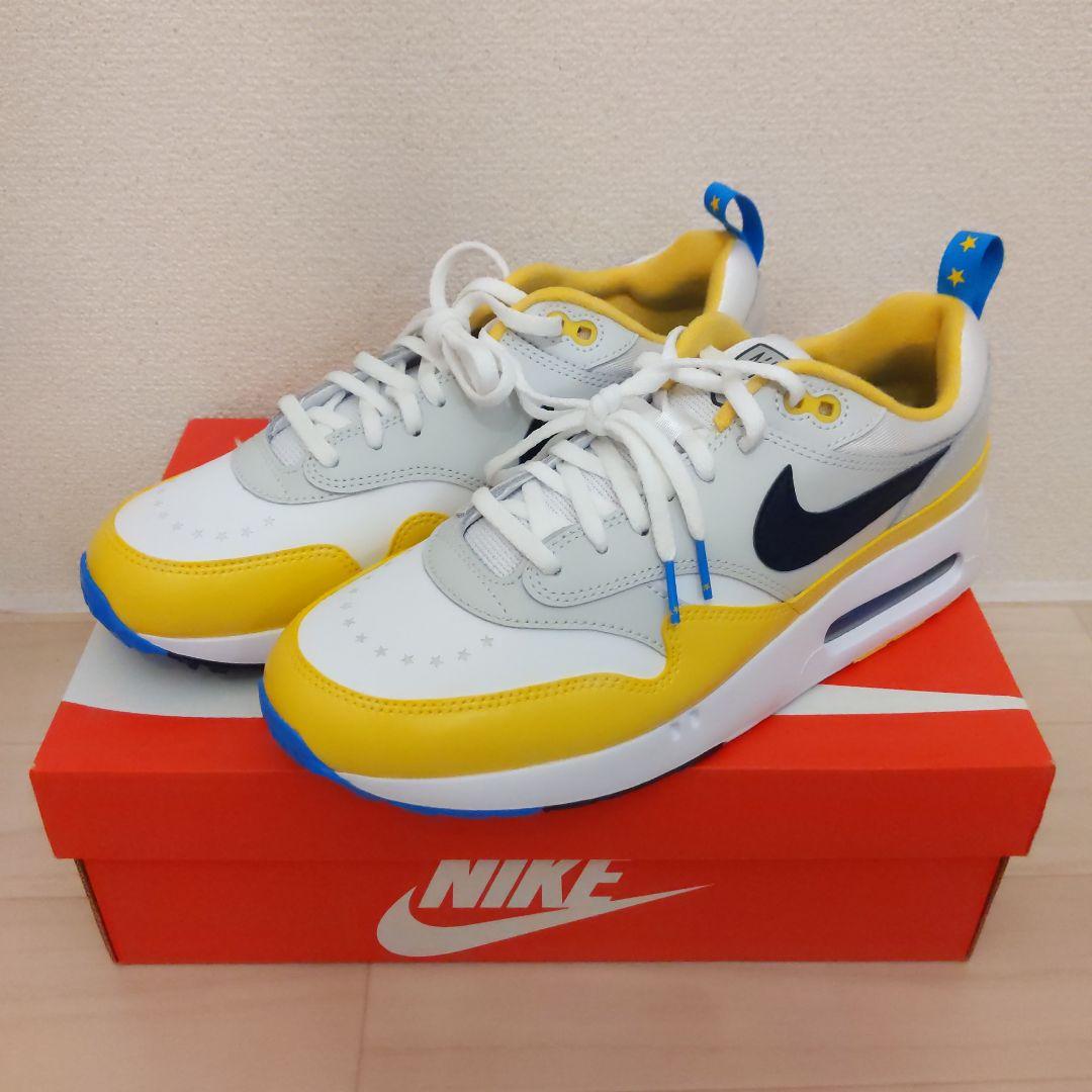値下げ 限定 ナイキ AIR MAX1 '86 OG GOLF NRG 26.0