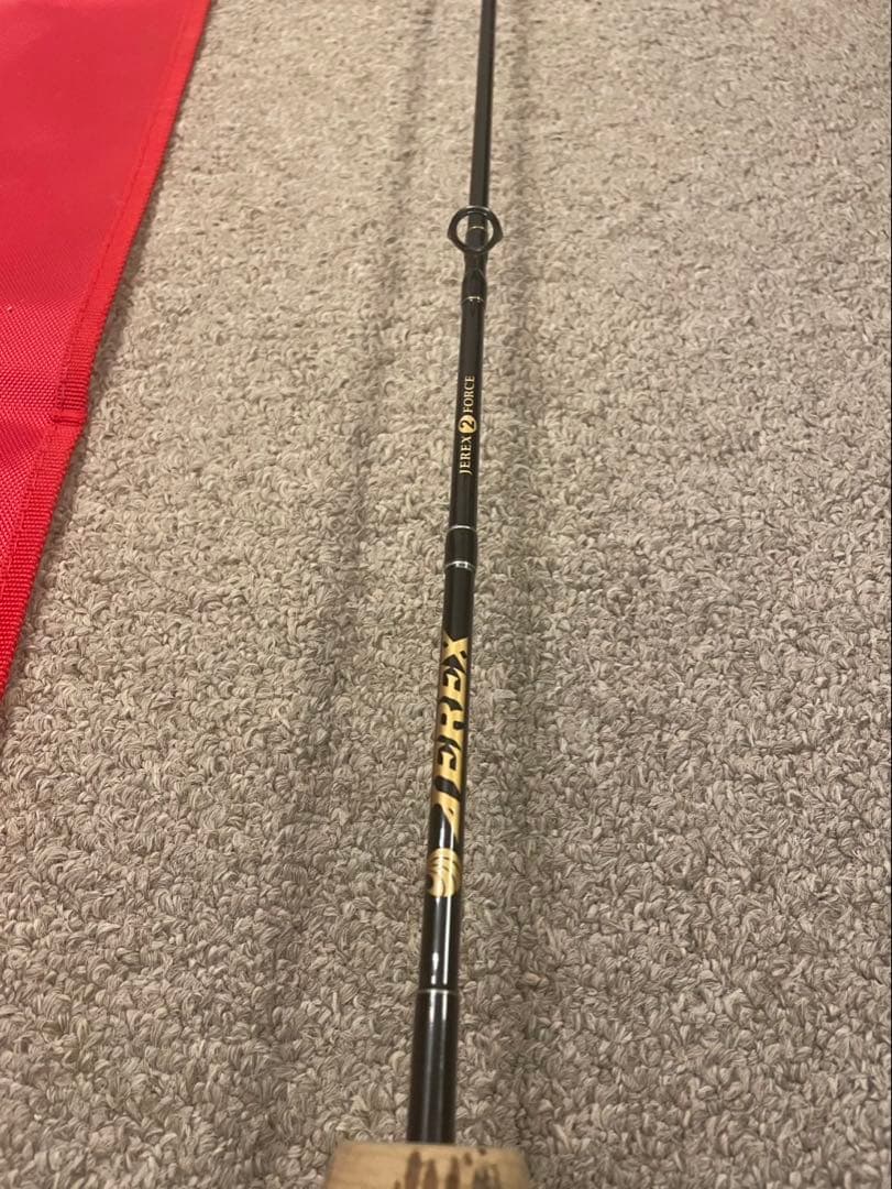 シーフロアコントロール ジャレク 2force