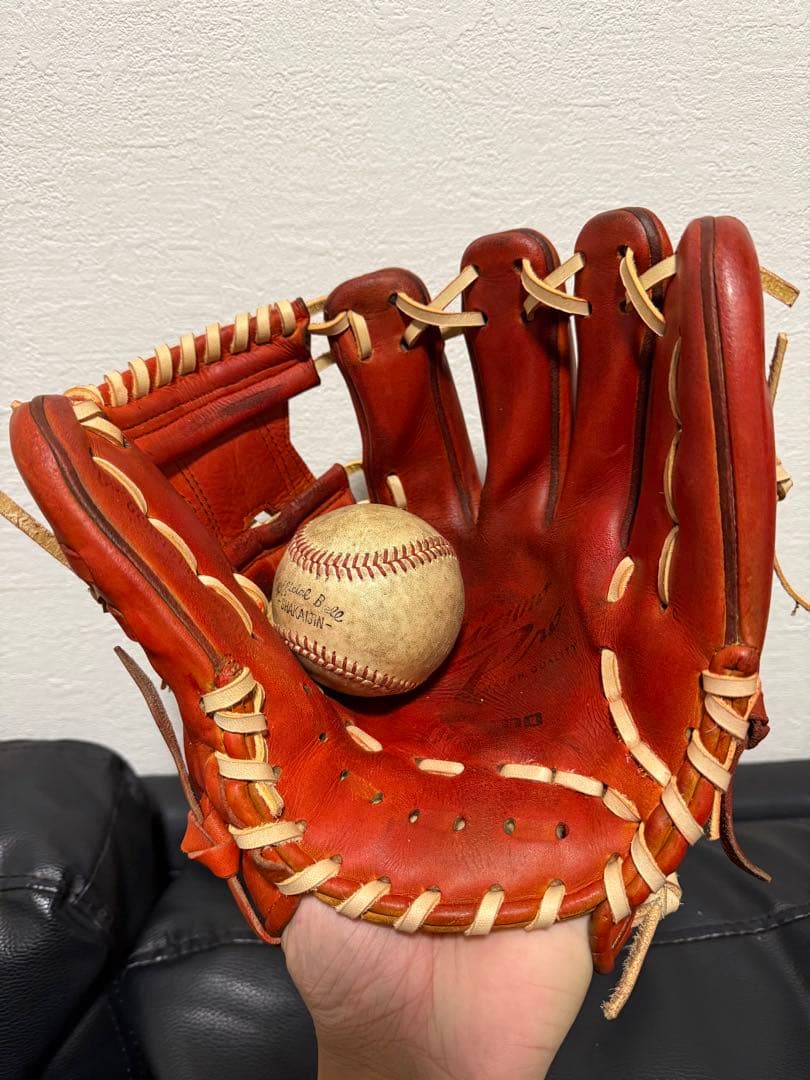 ト*シ様 ミズノプロ　硬式内野手用　坂本モデル