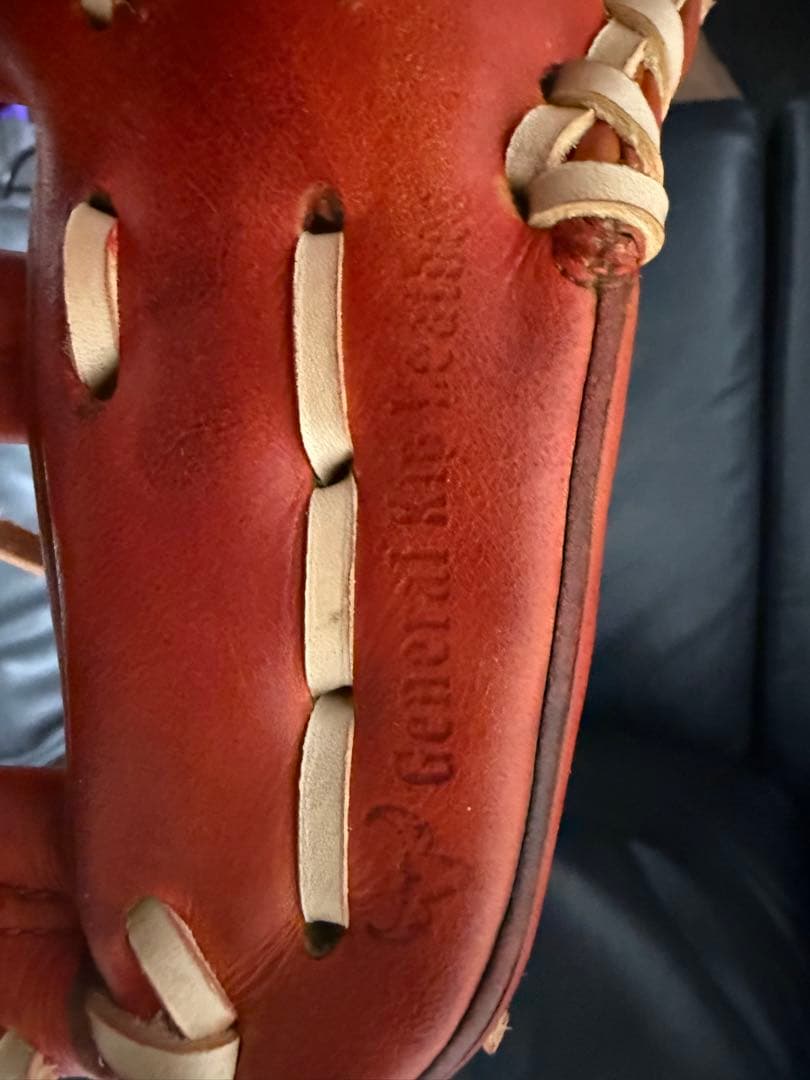 ト*シ様 ミズノプロ　硬式内野手用　坂本モデル