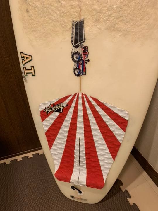 サーフボード ビラボン アンディーアイアン AIモデル