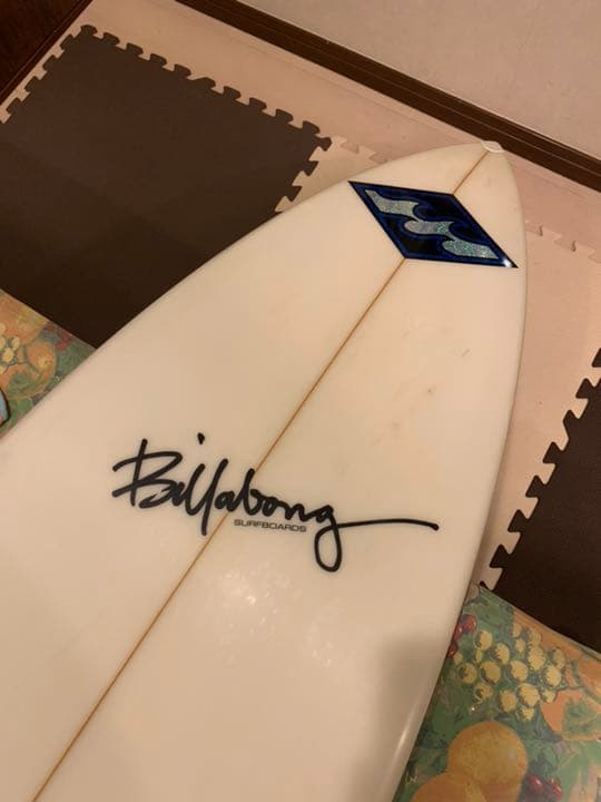 サーフボード ビラボン アンディーアイアン AIモデル