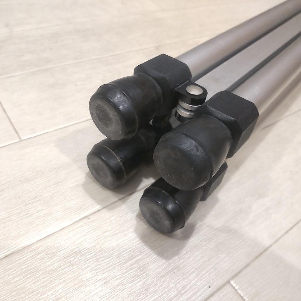 スノーピーク ハイ＆ロー ２WAY ラウンドテーブル 高さ調節機能付き