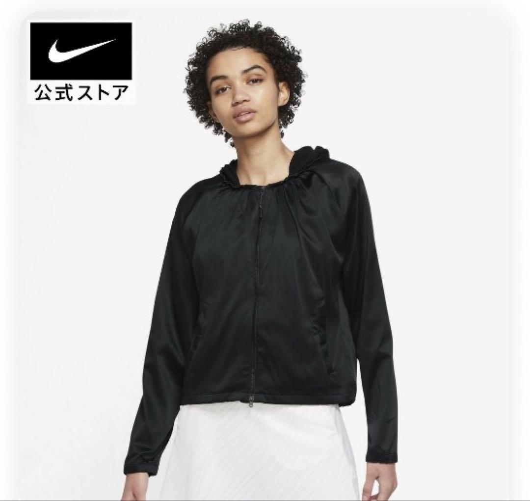 NIKE GOLF レディース XS ジャケット フリース 新品 3way 春