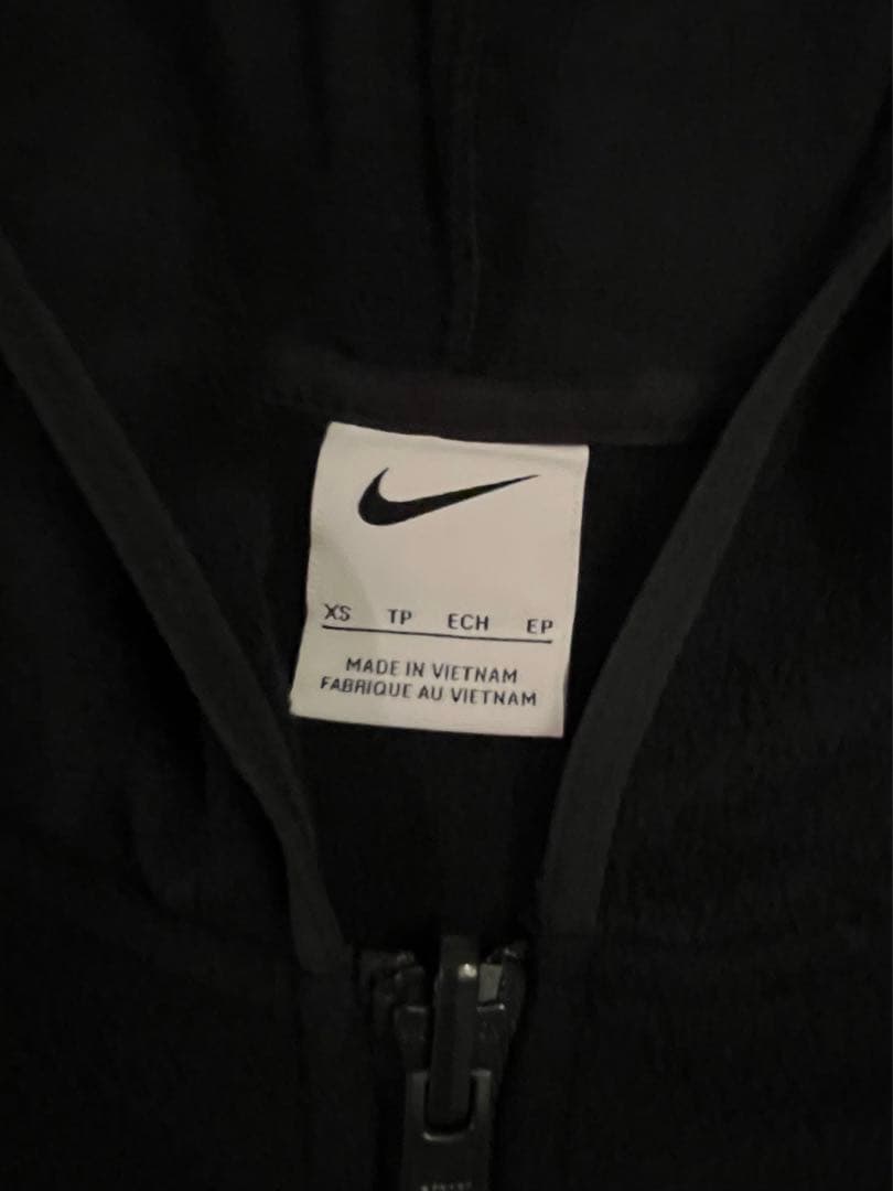 NIKE GOLF レディース XS ジャケット フリース 新品 3way 春