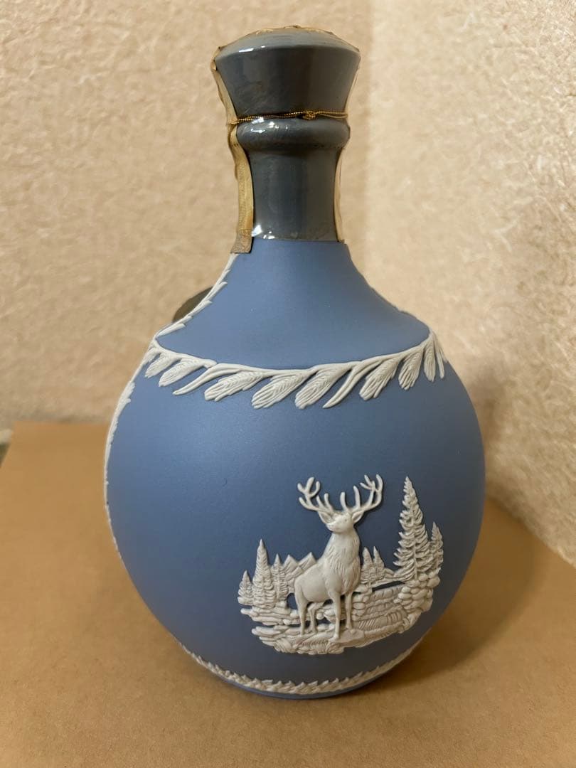 Glenfiddich 21年 ウエッジウッドピュアモルトスコッチウイスキー