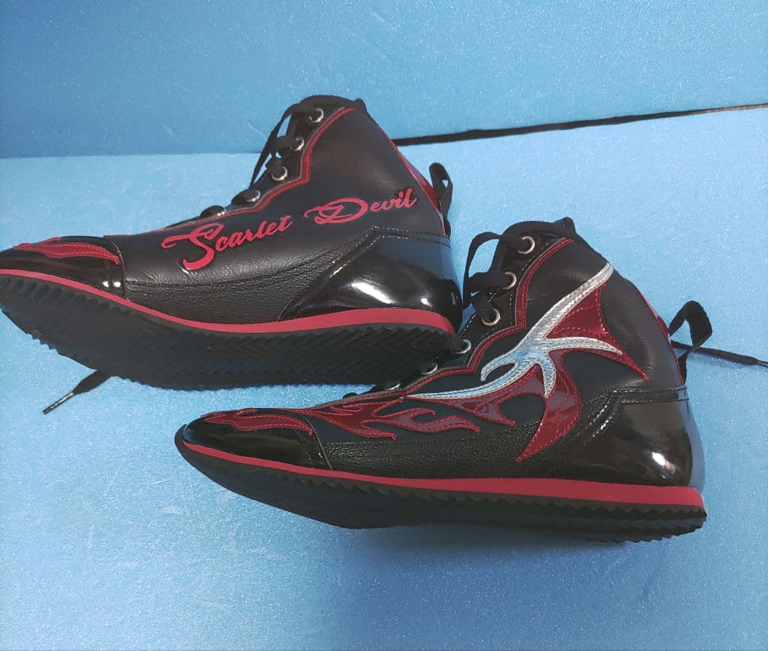 東方プロジェクト キャラ モデル スニーカー