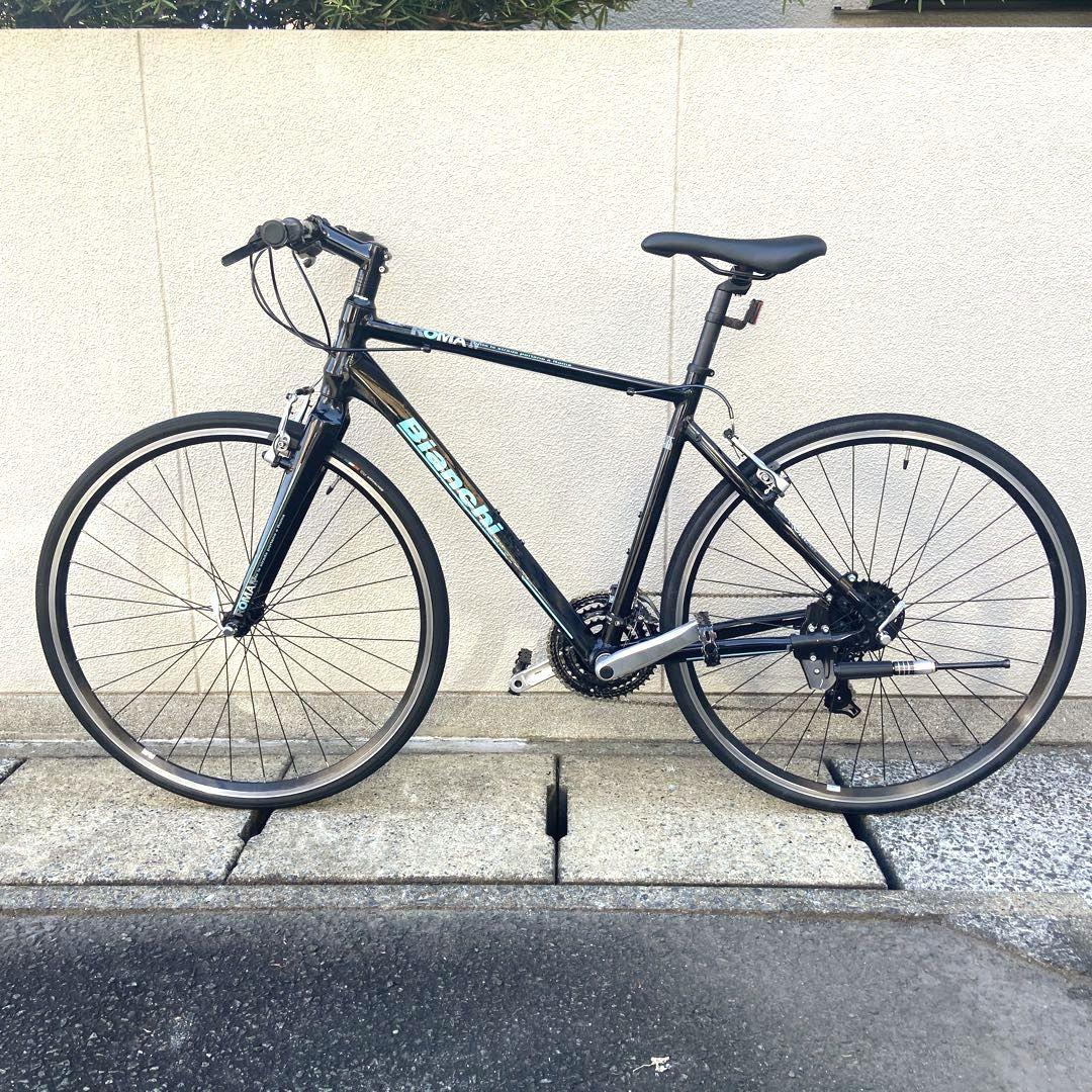 Bianchi ROMA4 サイズ50cm [オーバーホール済]