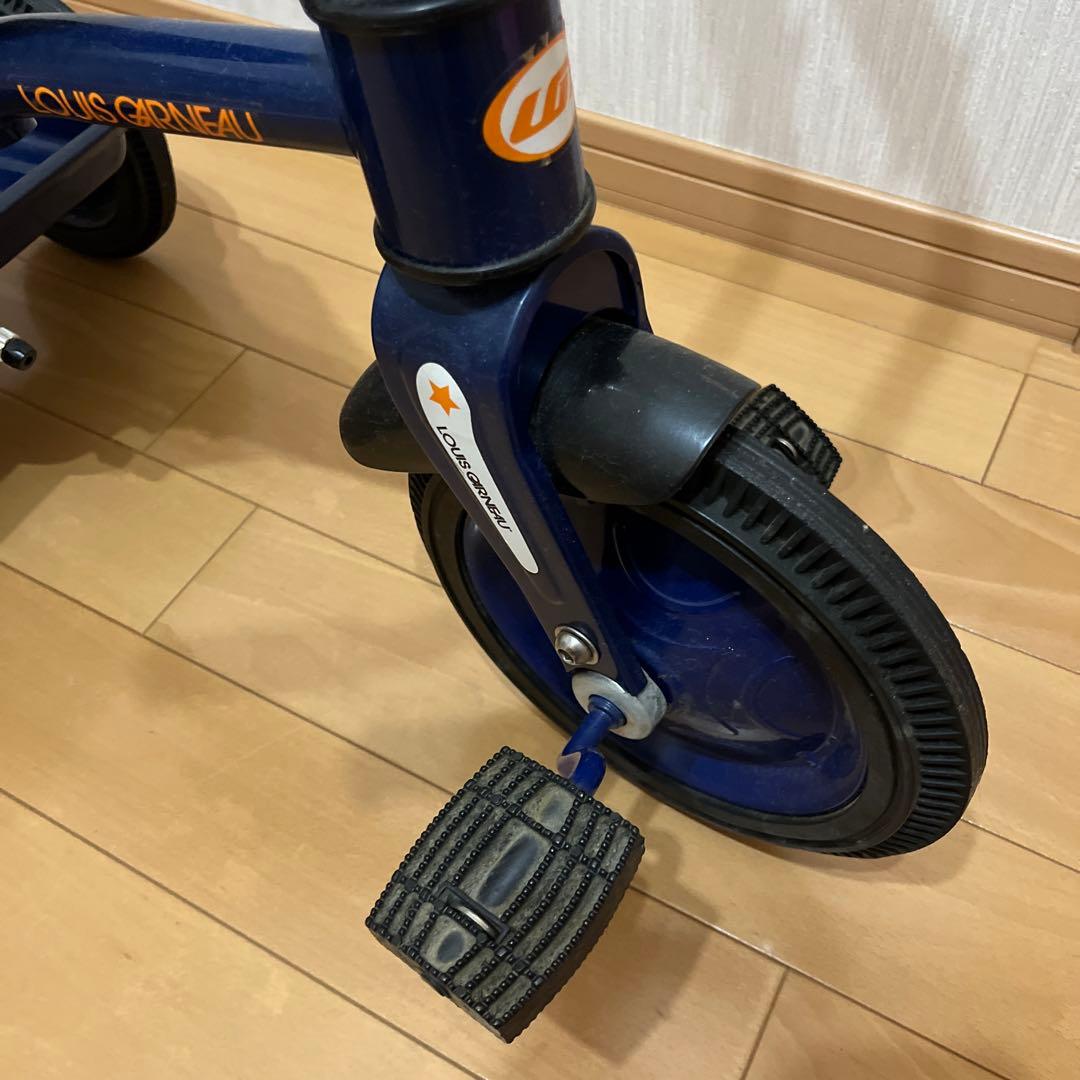 限定セール‼️LOUIS GARNEAU ルイガノ　三輪車
