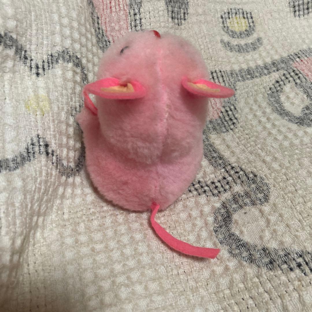 昭和レトロ　ヴィンテージ ハムスター　メーカー名不明　中古品