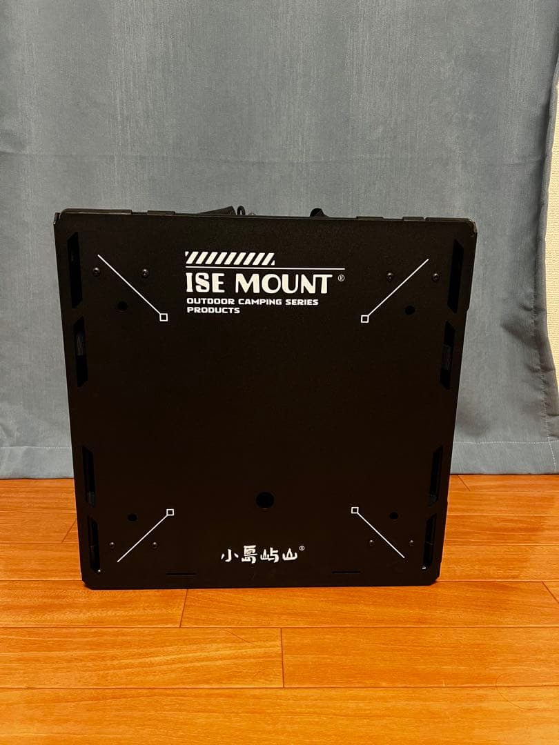 本日限定価格 コンテナボックス ブラックキャンパー ソロキャンパーに キャンプ