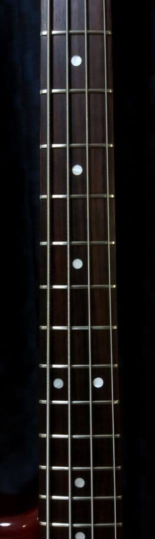 エレキベース　YAMAHA　BBⅥ プレベ