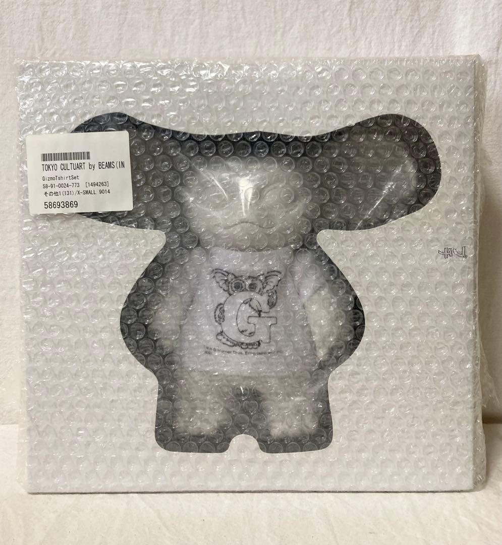 TOKYO CULTUART by BEAMS オーバーザストライプス ギズモ