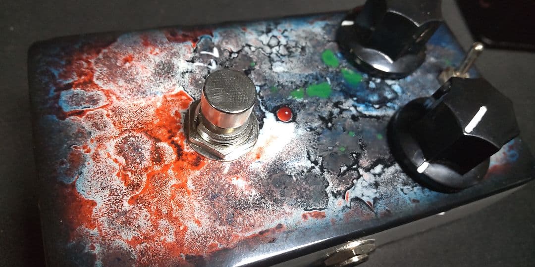 CROWTHER AUDIO Hot Cake’77 Re-issue完全再現