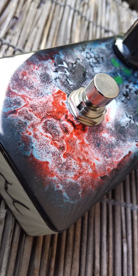 CROWTHER AUDIO Hot Cake’77 Re-issue完全再現