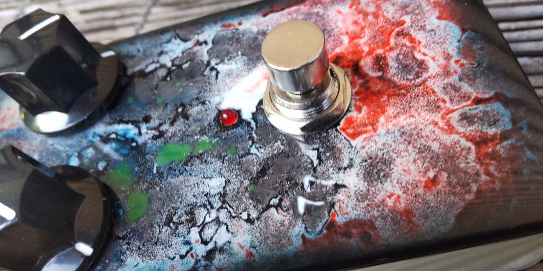 CROWTHER AUDIO Hot Cake’77 Re-issue完全再現