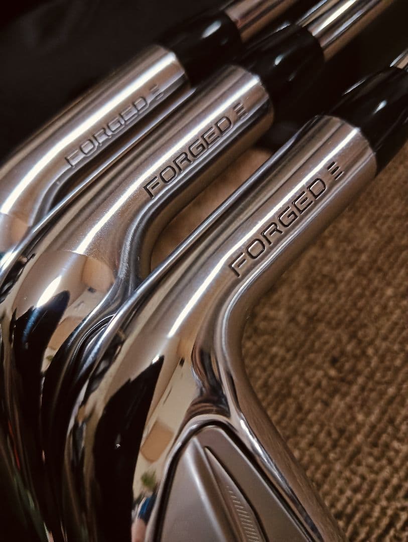 極上新品同 Titleist T200 アイアンセット 6本 ns880amc