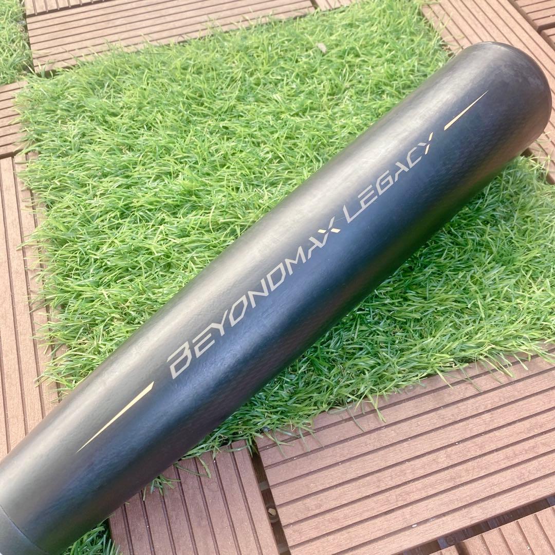 ミズノ ビヨンドマックス レガシー 一般軟式用バット83cm 1CJBR164