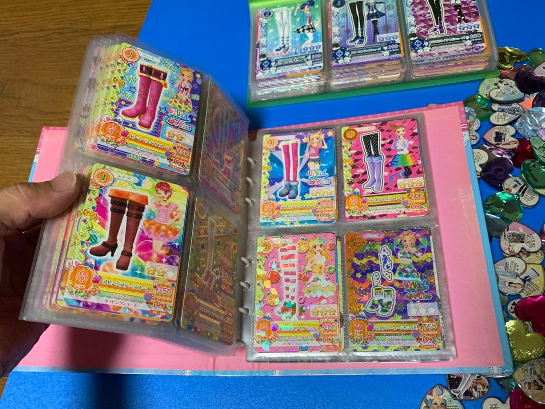 プリティーリズム プリズムストーン ディアクラウン　アイカツカード プレミアム