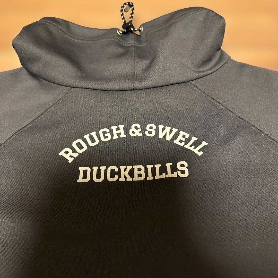 ROUGH & SWELL DUCKBILLS トレーナー　Mサイズ　完売品