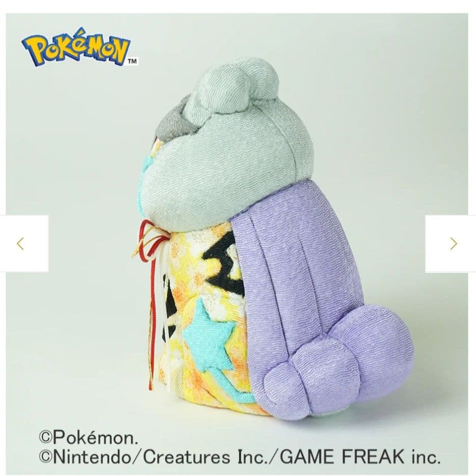 真多呂　江戸木目込　ライコウ　伝統工芸品