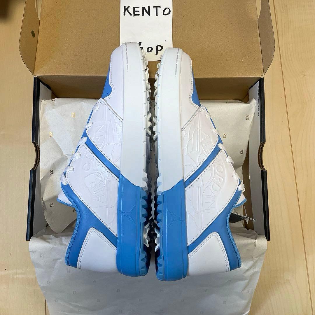 【可愛い】NIKE JORDAN NU RETRO 1 G ゴルフシューズ