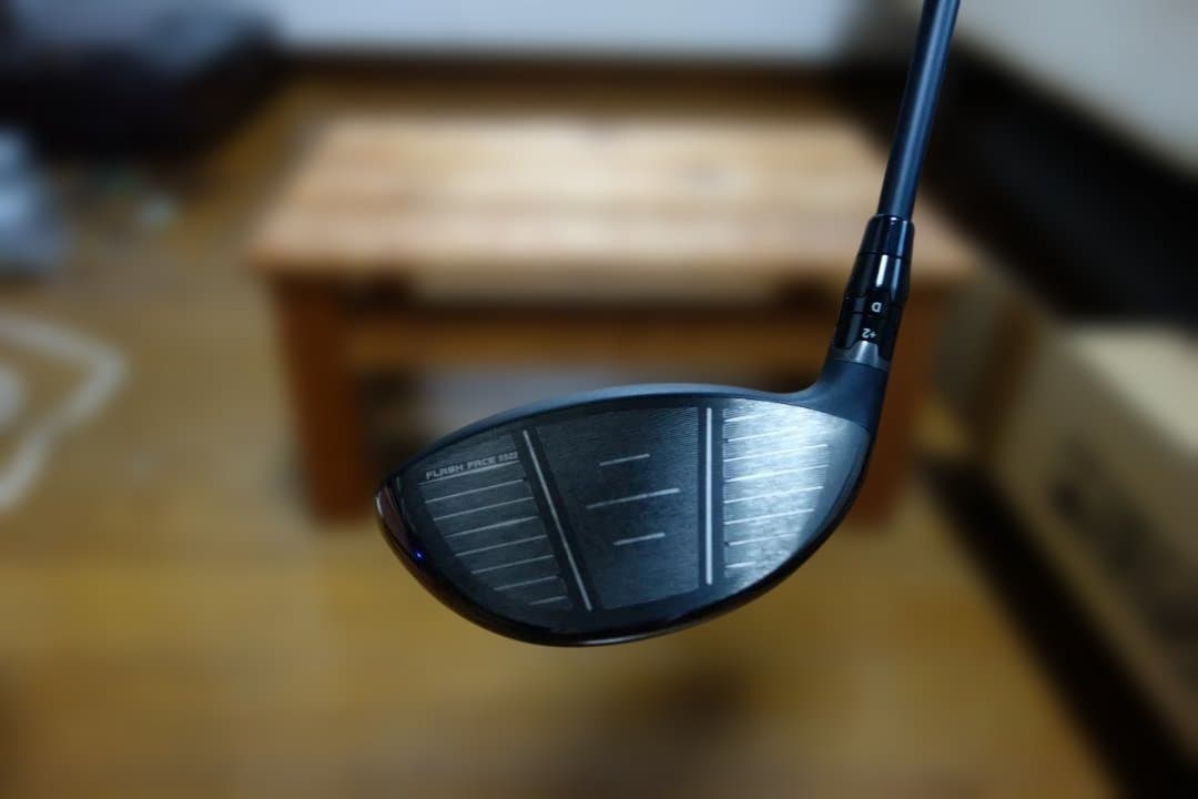 Callaway RogueＳＴ ＭＡＸ　Ｄドライバー