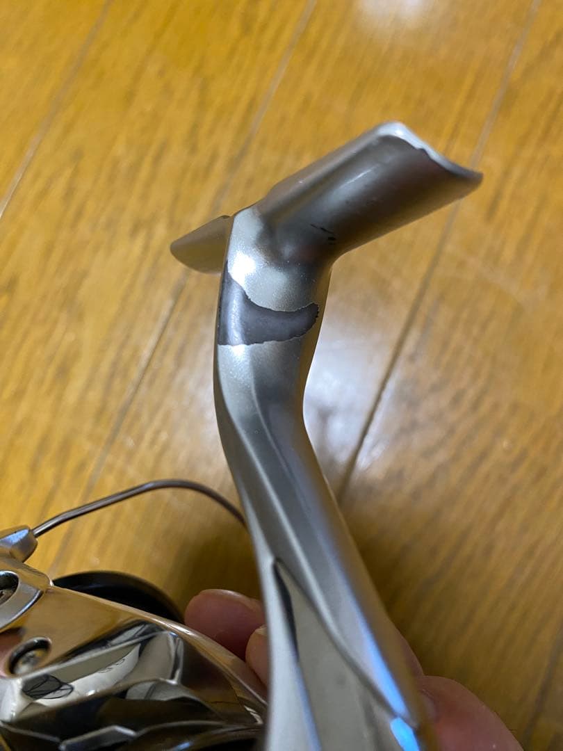 SHIMANO STRADIC 3000MHG スピニングリール
