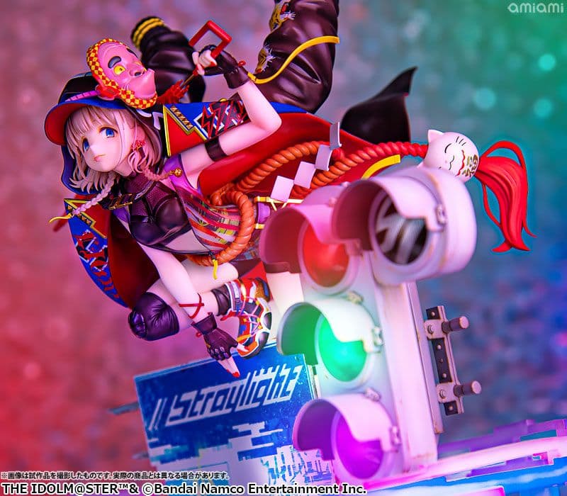 アイドルマスター シャイニーカラーズ 芹沢あさひ 空と青とアイツVer. 1/7