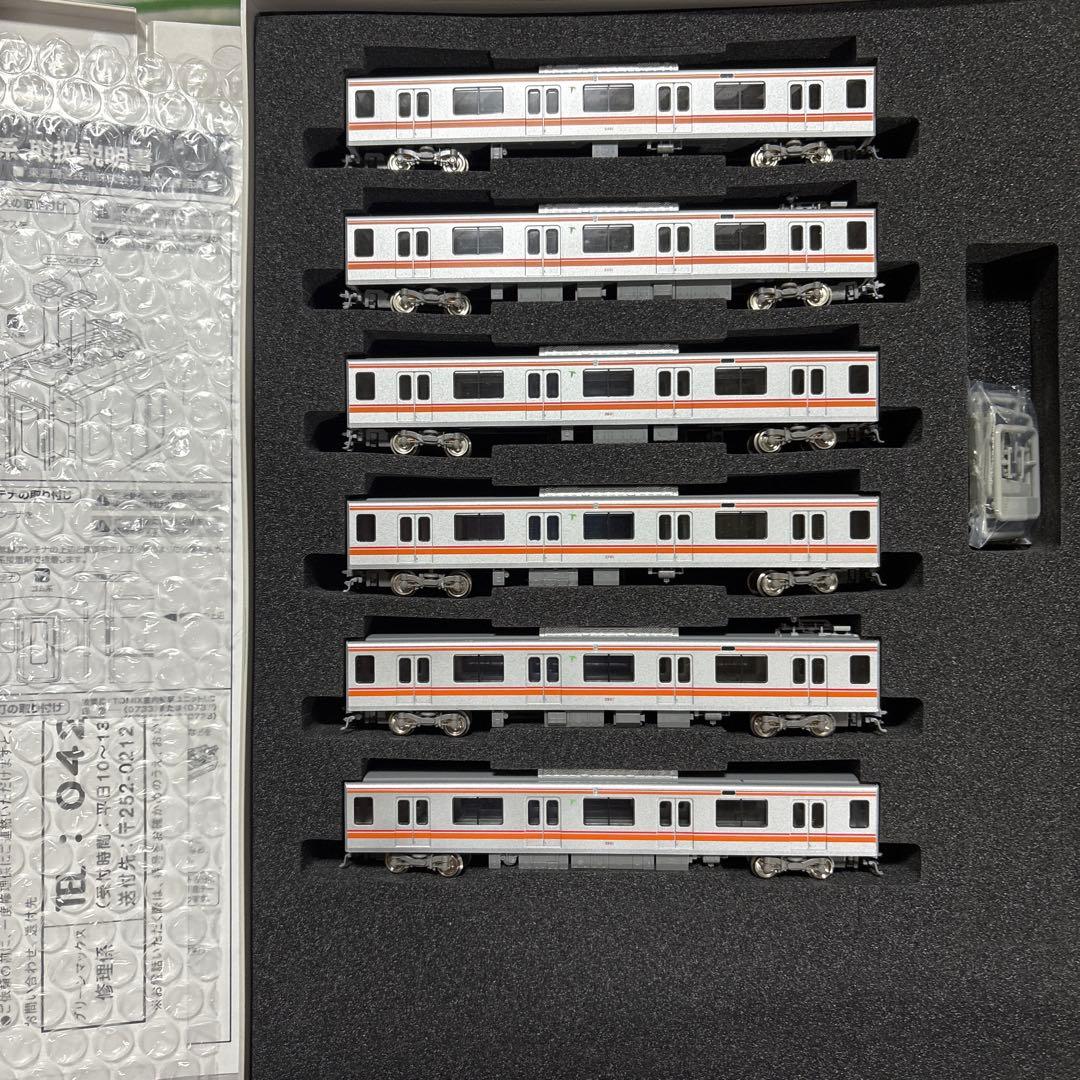 nゲージ GreenMAX 東葉高速鉄道　2000系　2101f 10両セット