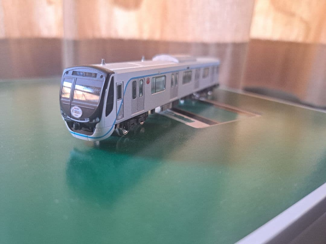 GREEN MAX 東急電鉄3020系 ６両