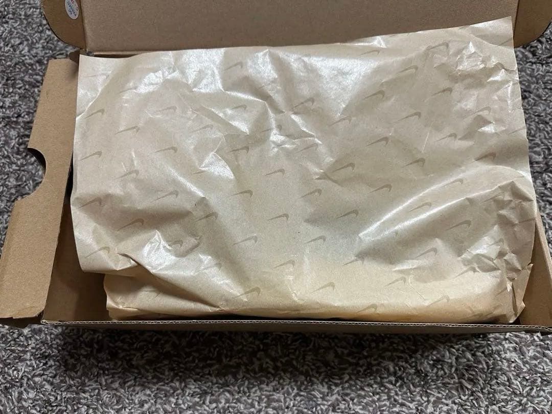 Nike ルナローム　グリーン　アビス　24.5 未使用