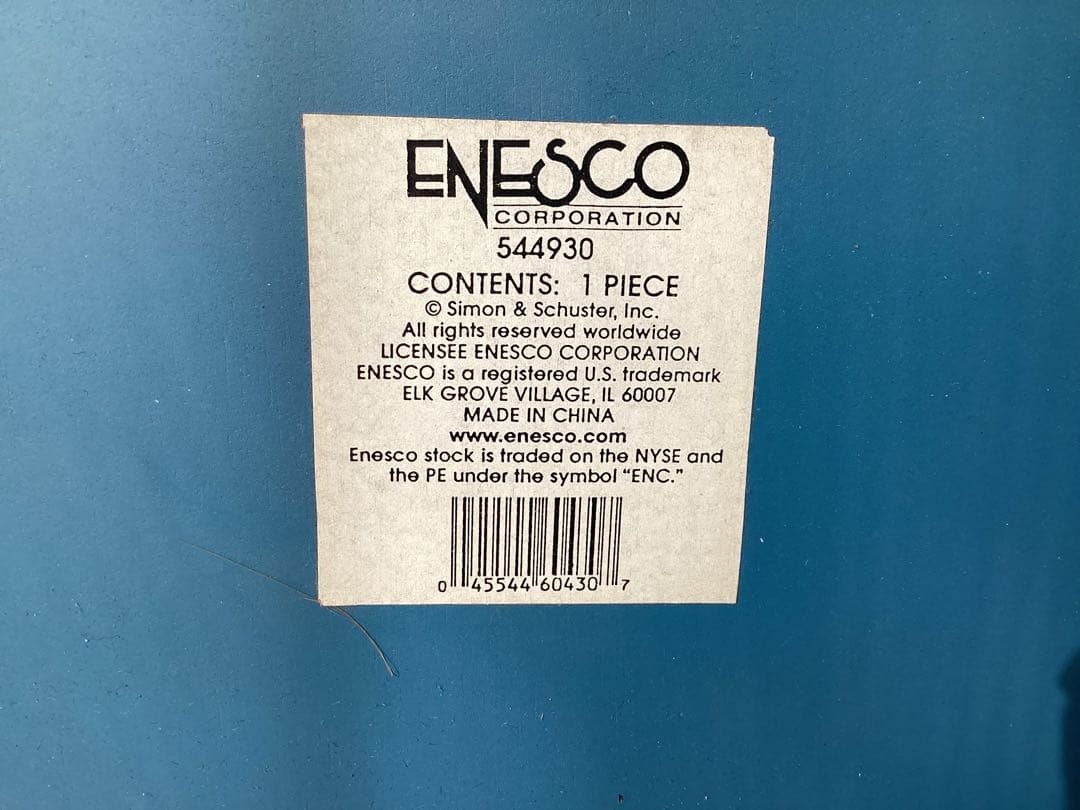 ラガディ・アン&アンディ　カントリー雑貨　収納棚　アンティーク　トールペイント風