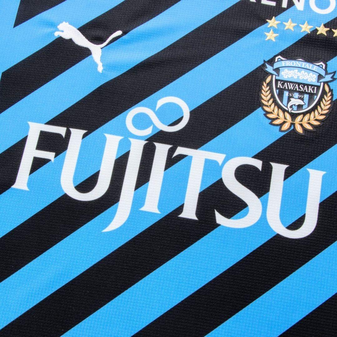 ユニフォーム 川崎フロンターレ 2023 プーマ XXL サッカー Jリーグ