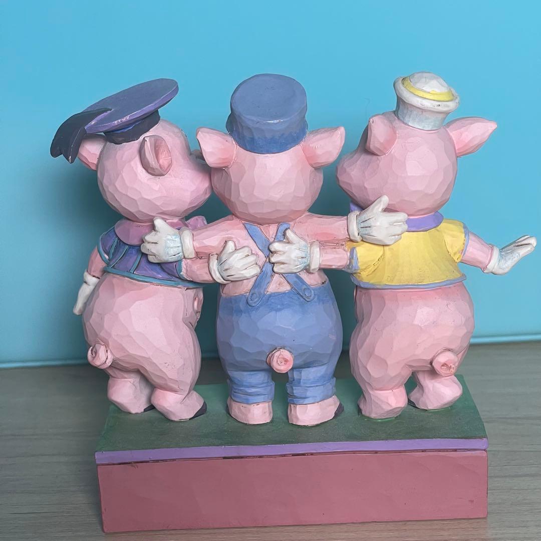 三匹の子豚　エネスコ