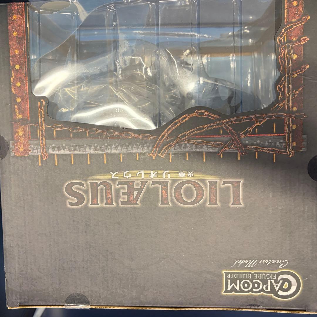 モンスターハンター　クリエイターズモデル　リオレウス　亜種