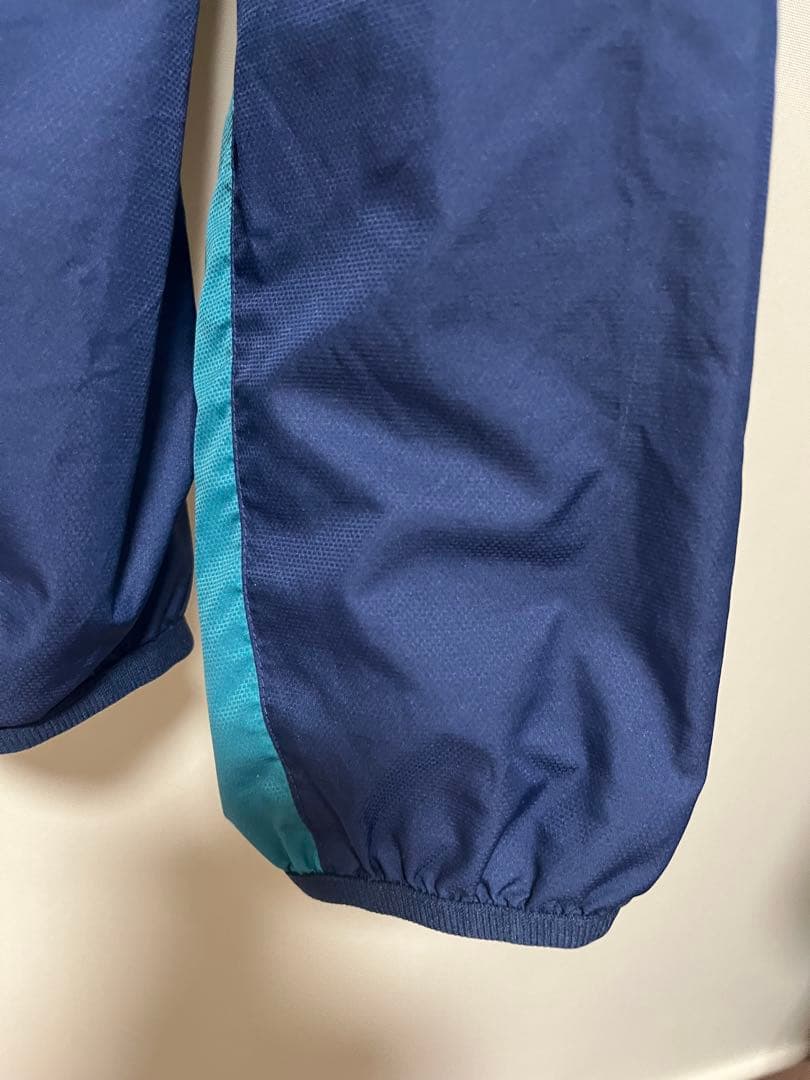 ATHLETA アビスパ福岡モデル ウィンドブレーカー ネイビー サイズO