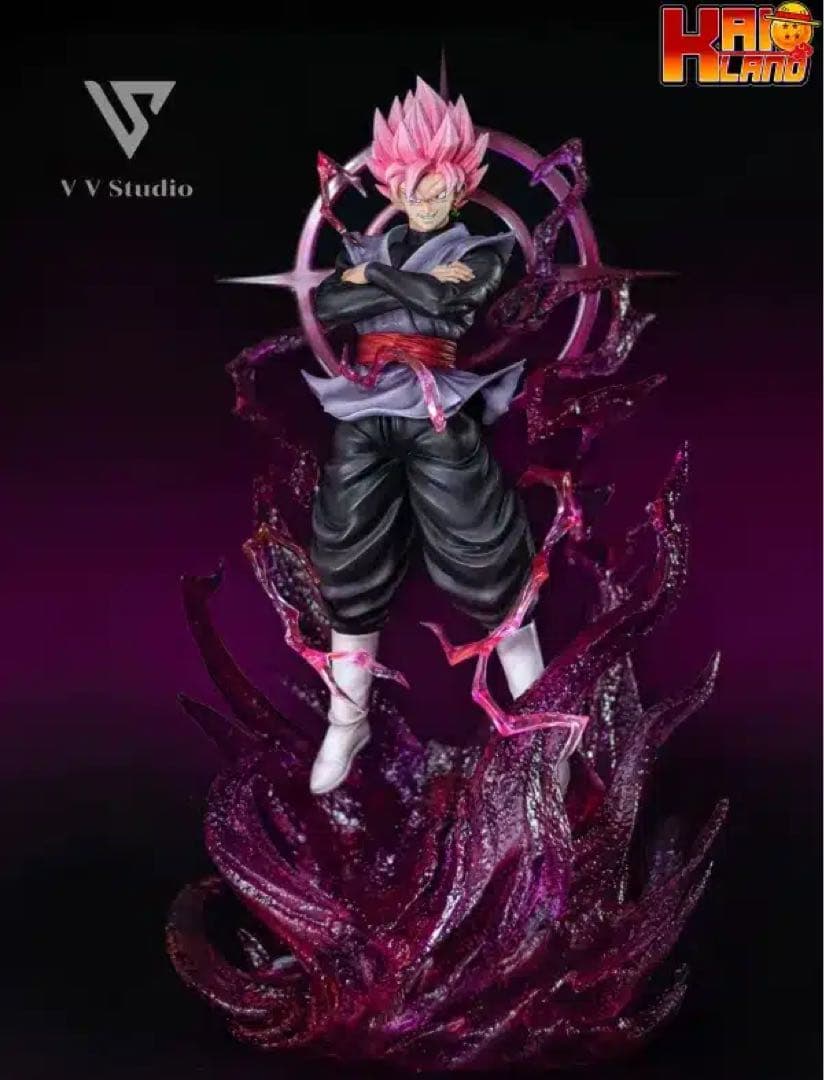 ゴジータ & ゴクウブラック フィギュアセット