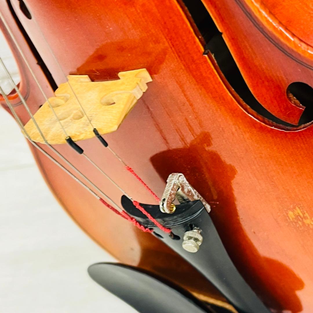 SUZUKI スズキ ビンテージ バイオリン No.280 3/4 1981年製