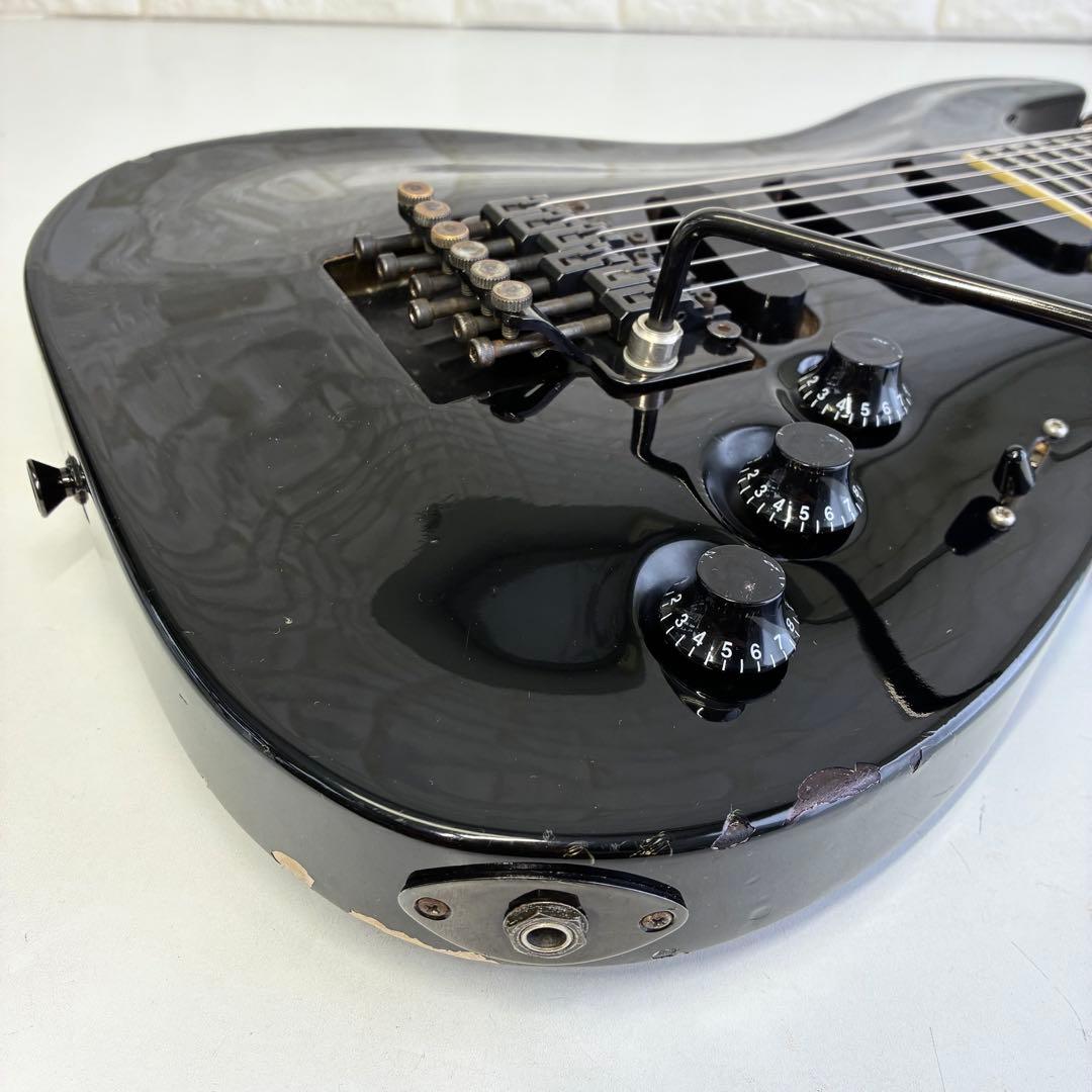 【ピンクの猫】Edwards SUGIZO HORIZON ES-85