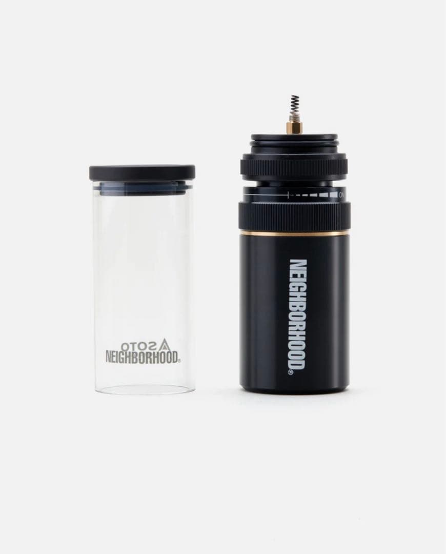 ライト・ランタン NEIGHBORHOOD x SOTO Hinoto Gas Lantern