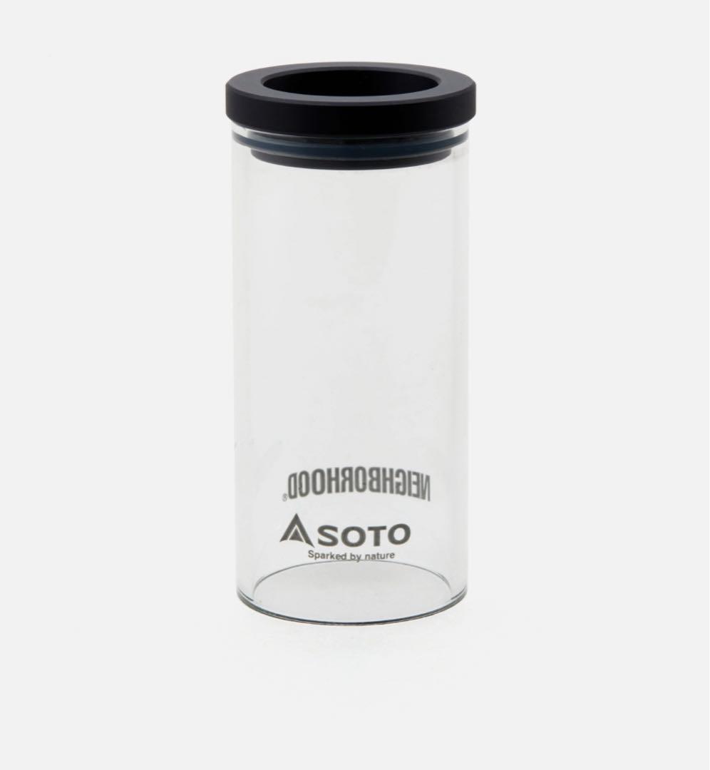 ライト・ランタン NEIGHBORHOOD x SOTO Hinoto Gas Lantern