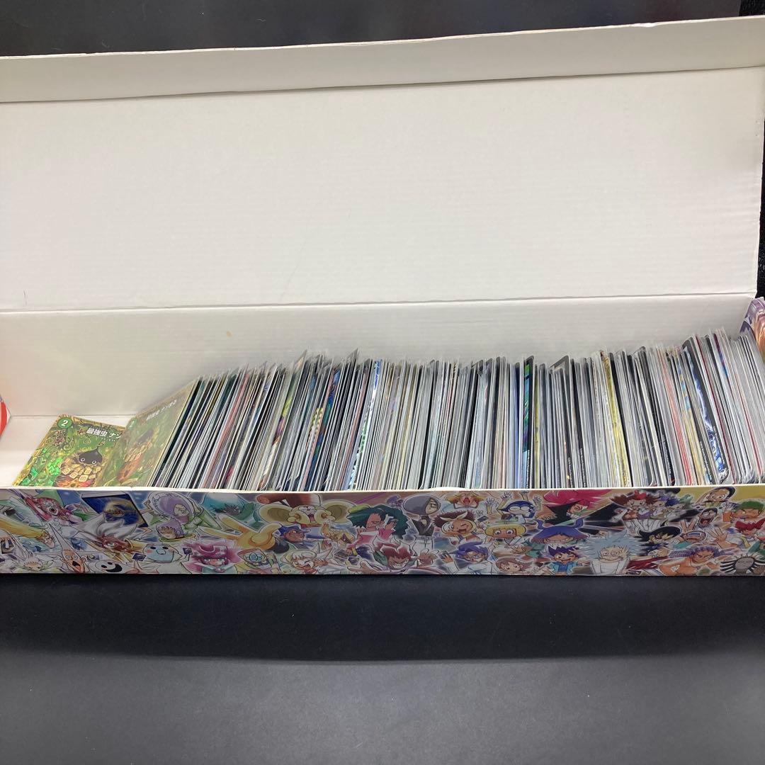 デュエマ 引退品 400枚以上【VR/SR/ホイル/プロモ/シクのみ】大量まとめ