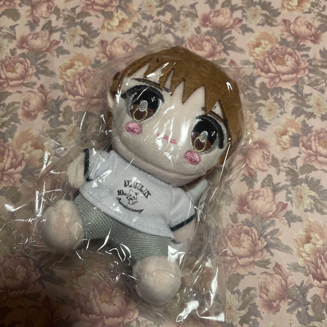 M!LK 山中柔太朗 キャンドリ ぬいぐるみ