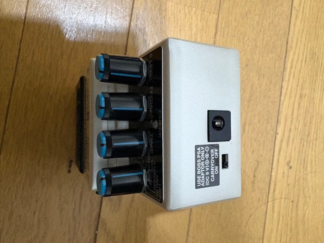 ギター BOSS Digital Delay DD-8